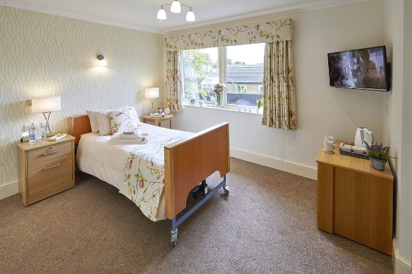 Ashurst Mews Care Home